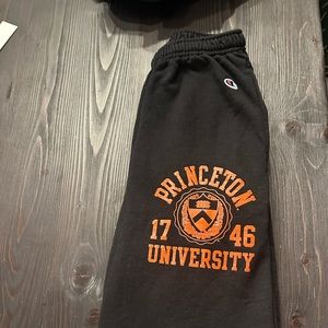 Princeton sweatpants